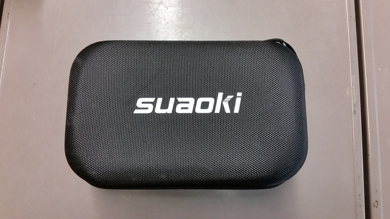 Illustration for article titled Suaoki U18 Li-Ion jump box review